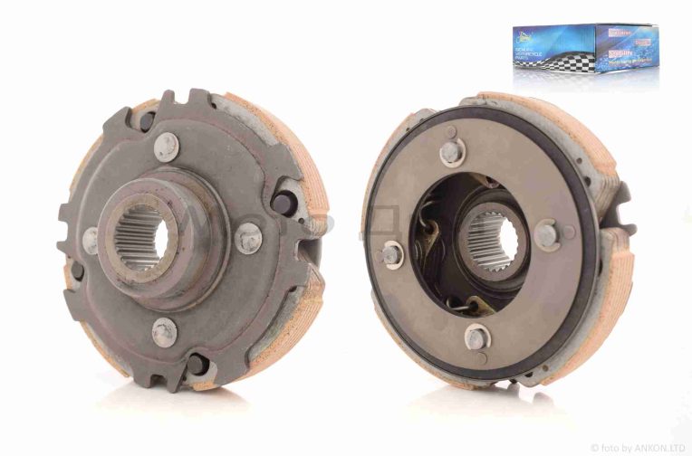 Колодки зчеплення  ATV H-TRX 350  (2002-2006)