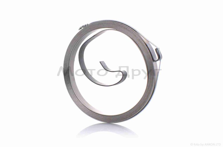 Пружина ручного стартера м/б 168F