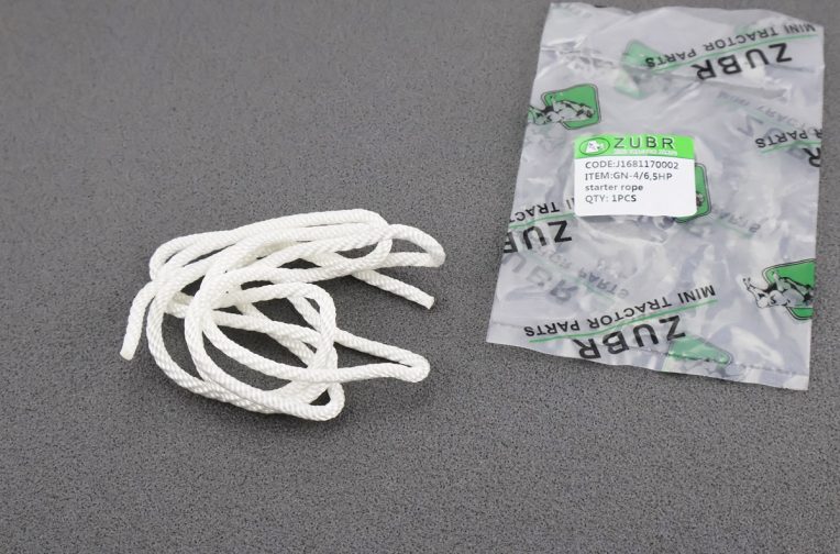 Шнур ручного стартера L≈1,2м 168F/170F/173F/177F/182F/188F/190F