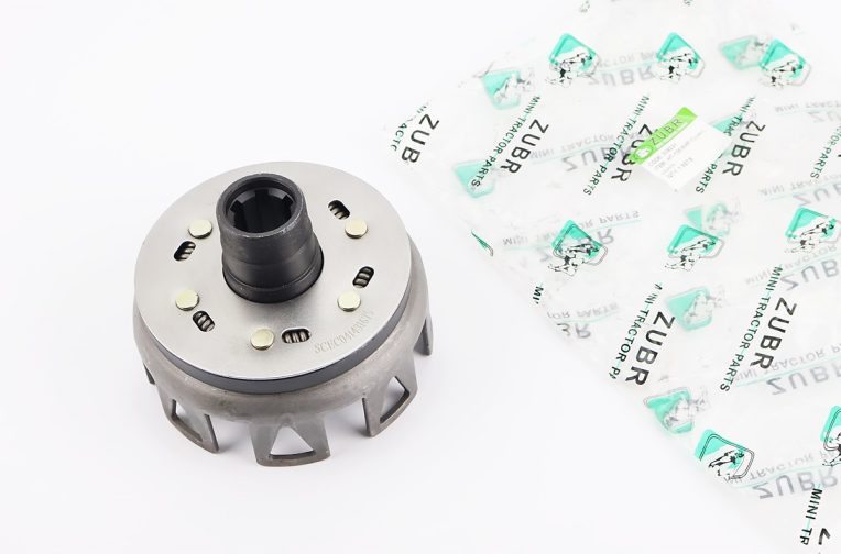 Сцепления – корзина d-25mm Тип 3 + подшипник 6202