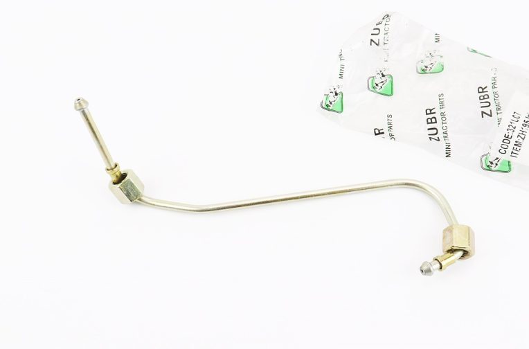 Трубка топливная метал (насос – форсунка) R195NM Тип 7