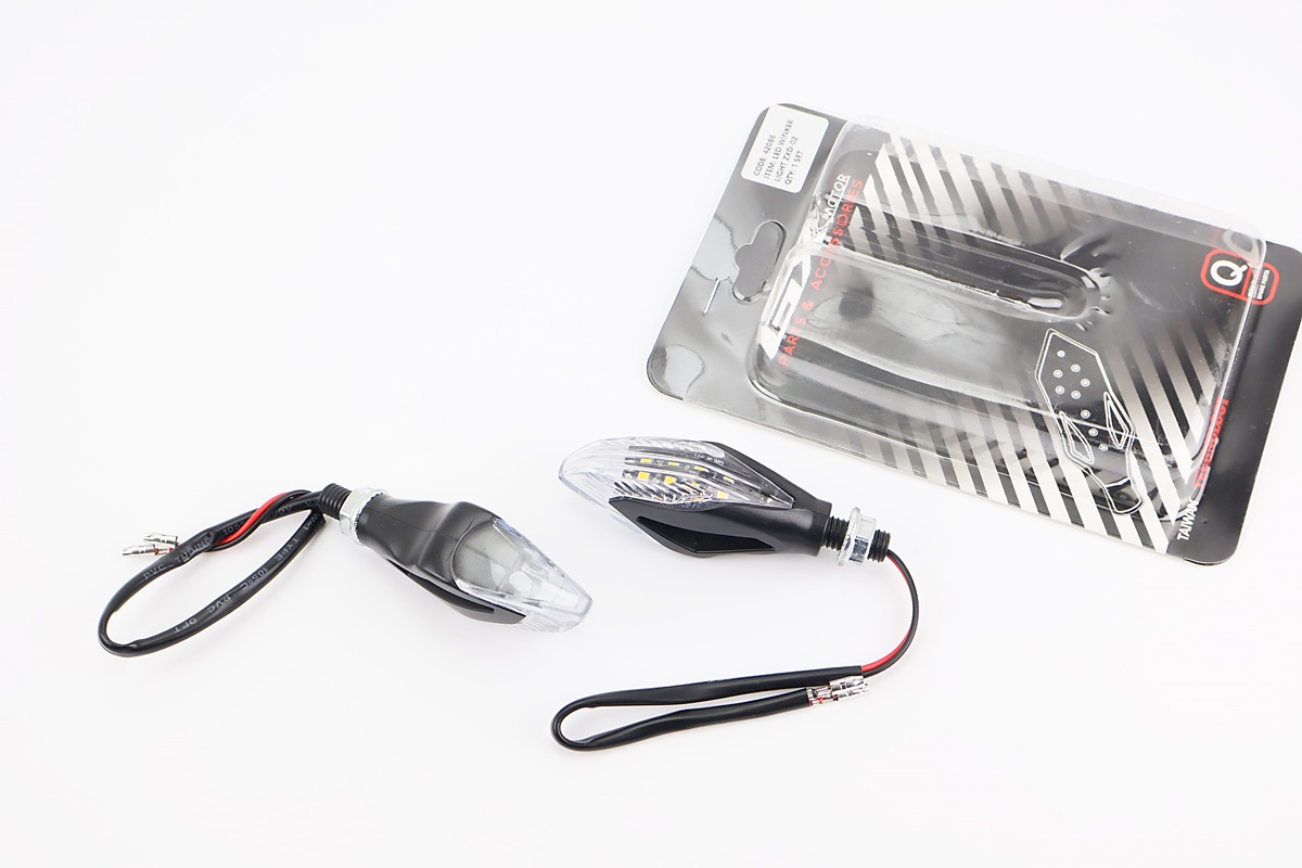 Поворот диодный + габарит ZXD-02, 2шт