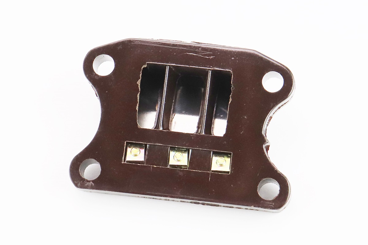 Клапан пелюстковий карбюратора Honda DIO50 (корпус пластик) - Зображення 2