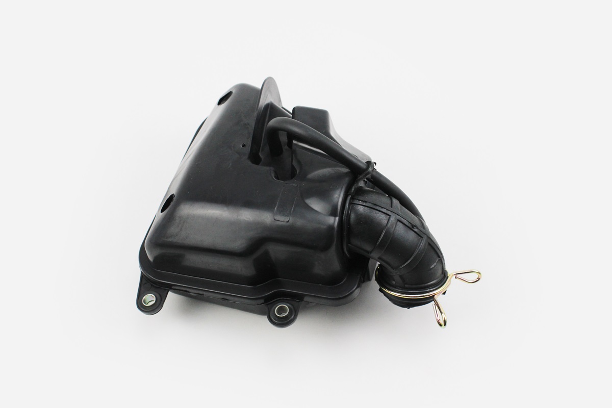 Фільтр повітряний в зборі Yamaha JOG 3KJ (якісний) - Зображення 2