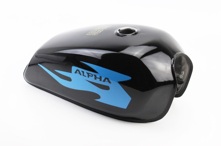 Бак паливний ЧОРНИЙ