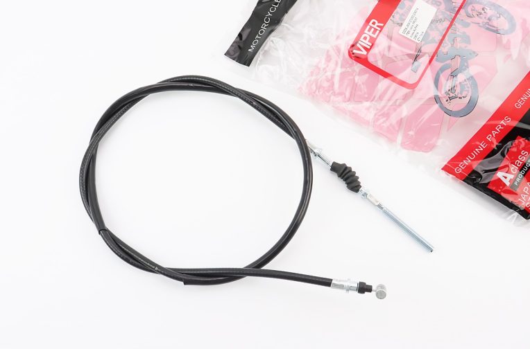 Трос переднего тормоза (трос 122см; кожух 110см)