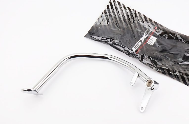 Педаль заднего тормоза ACTIVE, тип.3 (“ухо” 53мм)