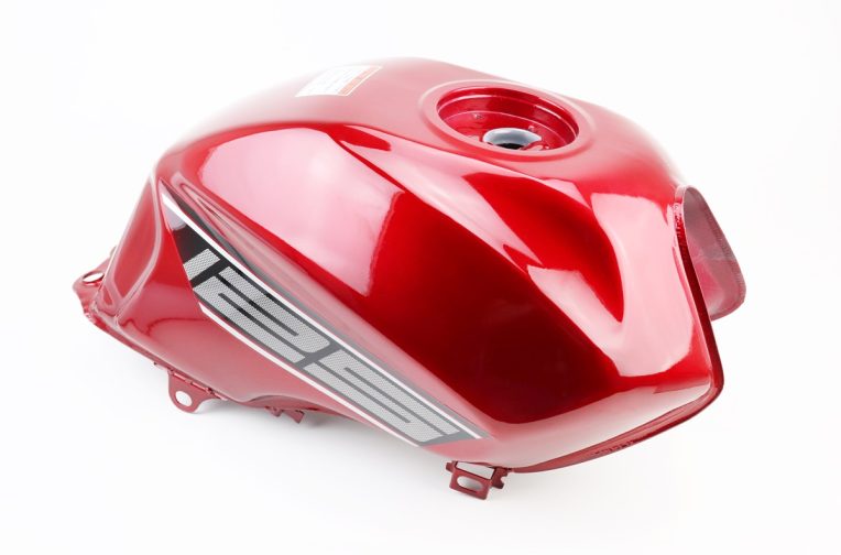 Бак паливний, ЧЕРВОНИЙ