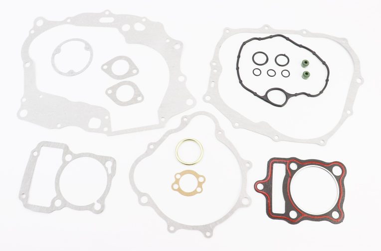 Прокладки двигуна CG-150cc-62мм, к-кт 18 деталей