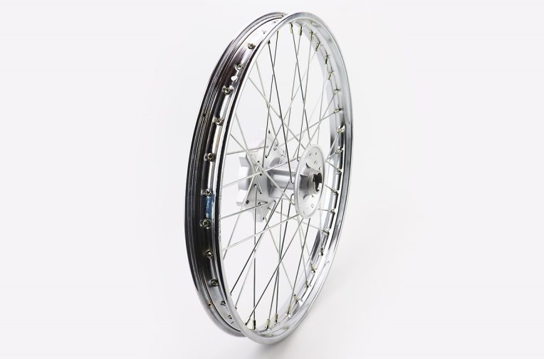V200R Колесо переднє спицьоване 1,4-21 (вісь 12мм)