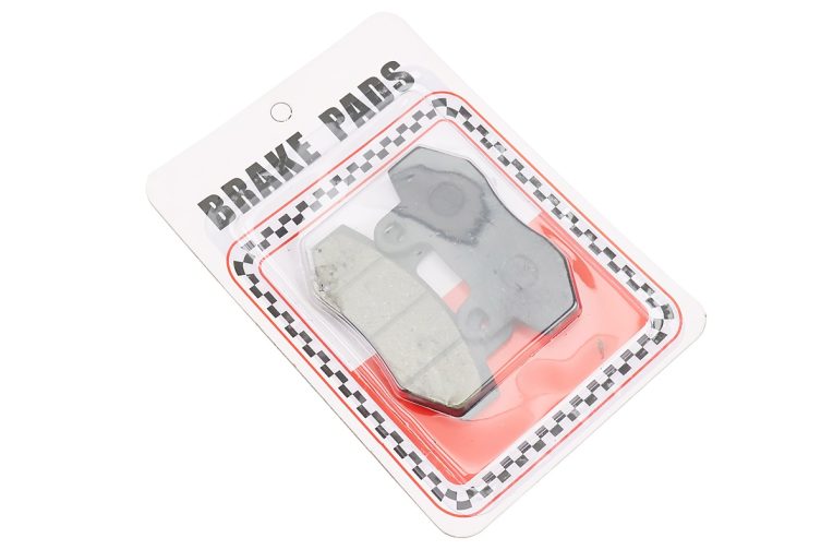 Гальмівні колодки (дискові) без вуха, Viper – RACE/STORM/CG/СВ/HONDA-LS125;NSR 50;MBX 50/LIFAN/KYMCO-Pulsar/LONCIN, к-кт 2шт