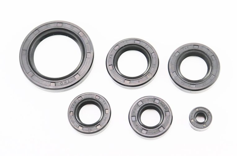 Сальники к-кт 6шт (6,5×14,5×7; 14x28x7; 16x28x7; 20x34x7; 22x35x7; 34x50x7) двигуна, CB/CG-150cc