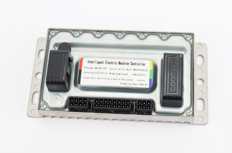 Контролер 60-72V CR-4