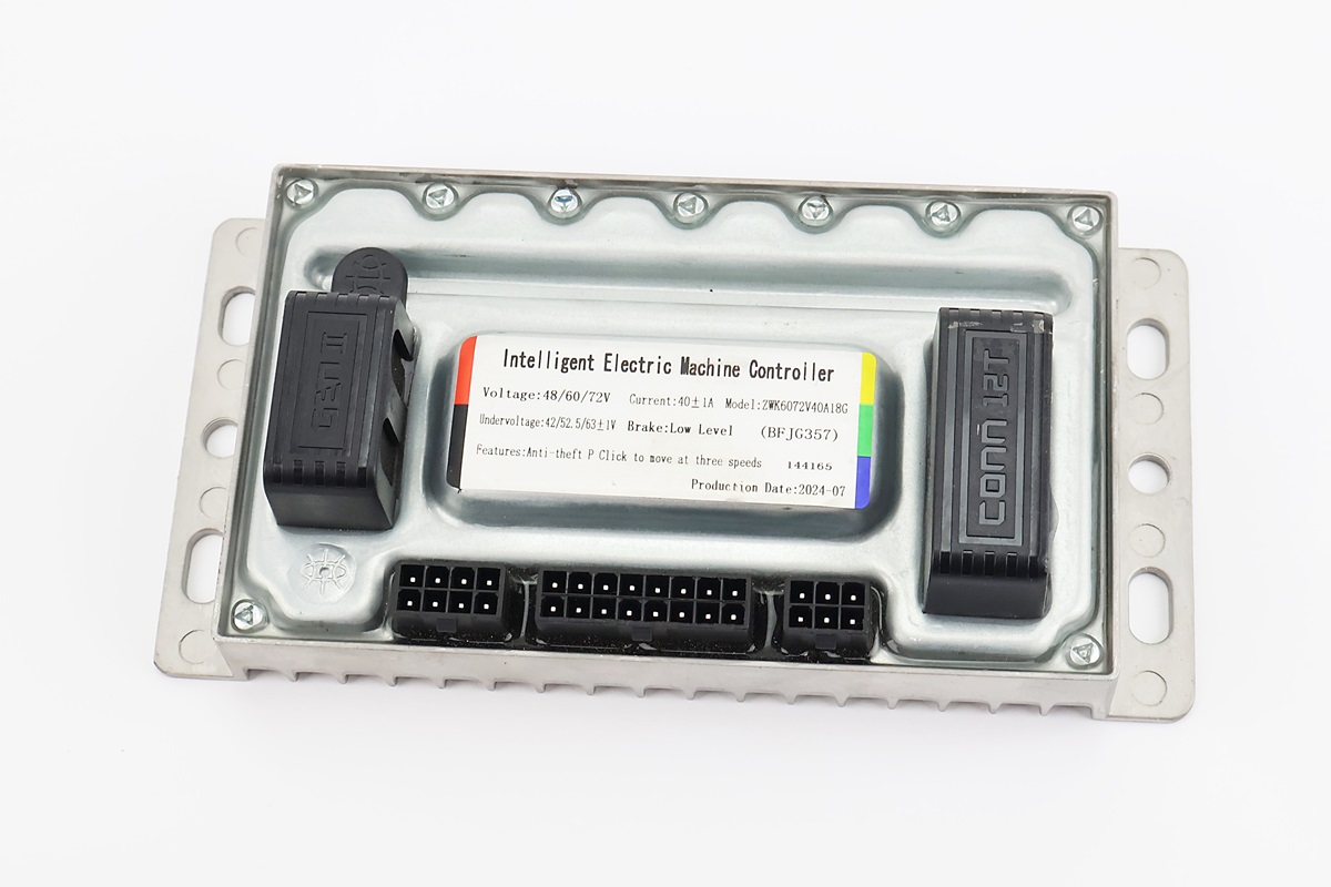 Контролер 60-72V CR-4