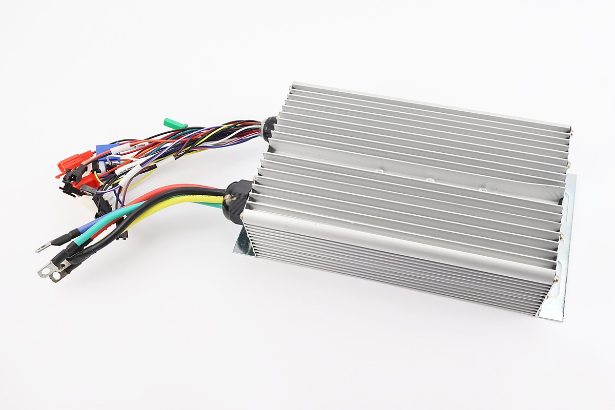 Контролер 72V Cargo18