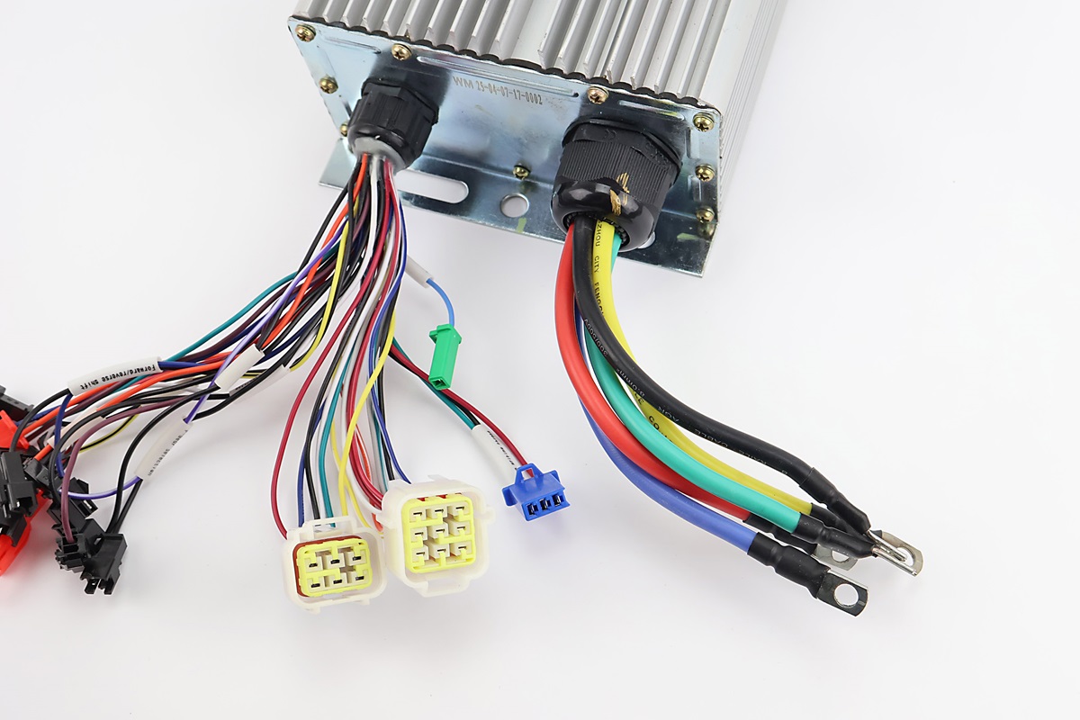 Контролер 72V Cargo18 - Зображення 2