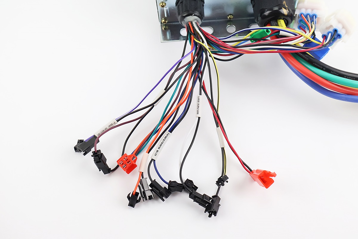 Контролер 72V Cargo18 - Зображення 3