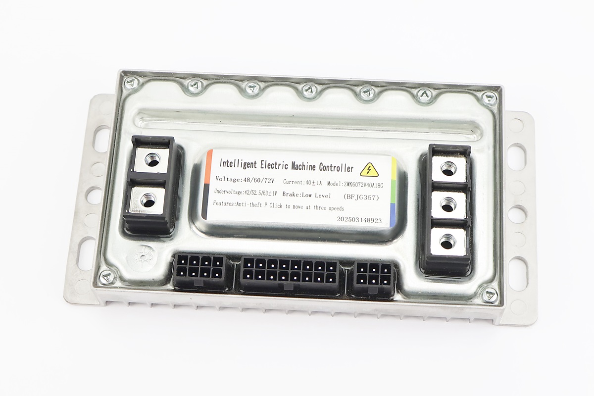 Контролер 60-72V (40А) MAX