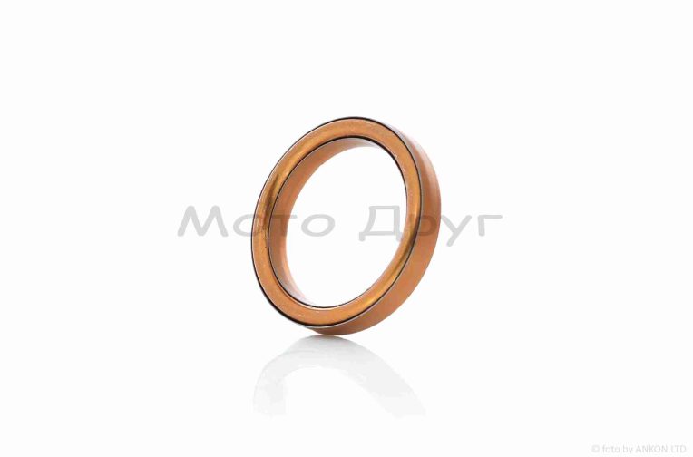 Прокладка глушителя GY6 медь