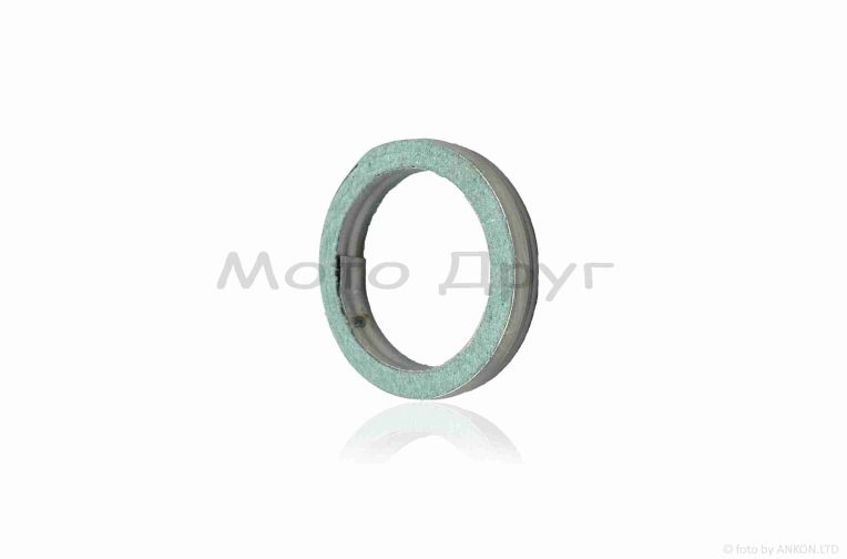 Прокладка глушителя Delta металлоасбест (D-32.5,d-25,h-5)