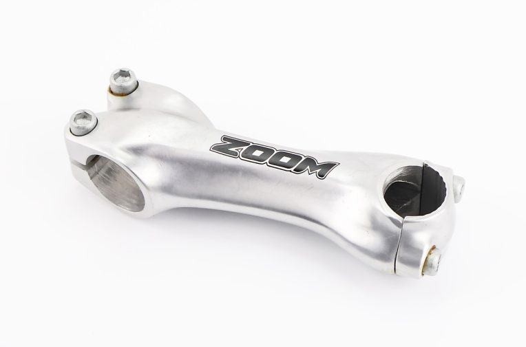 Винос керма MTB 28,6×25,4х110мм, алюмінієвий, сріблястий TDS-C397