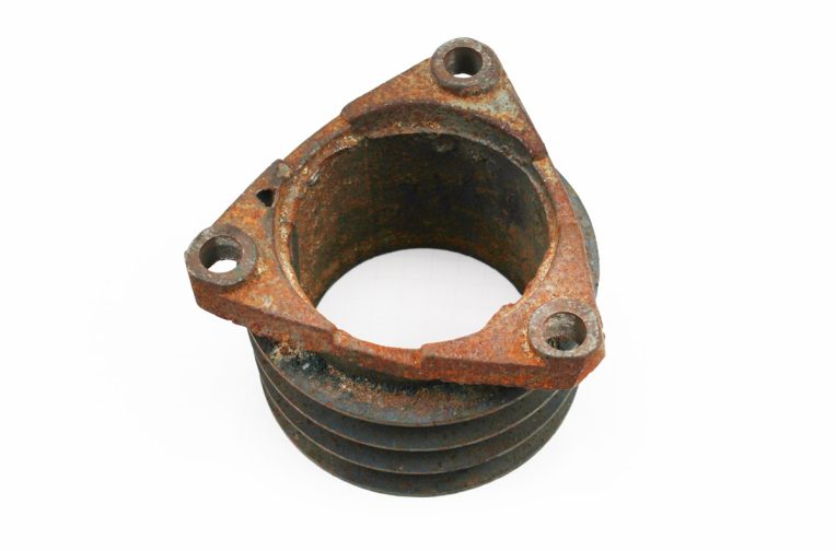 Шкив 3-х ручейковый D-100mm (три паза под ремень SPB) Lотв.-107mm