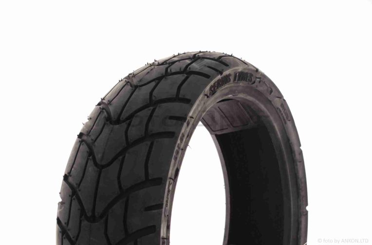 Покрышка мото 13″ 130/60-13 #LONG LIFE XP TL шип “SERVIS” ПАКИСТАН