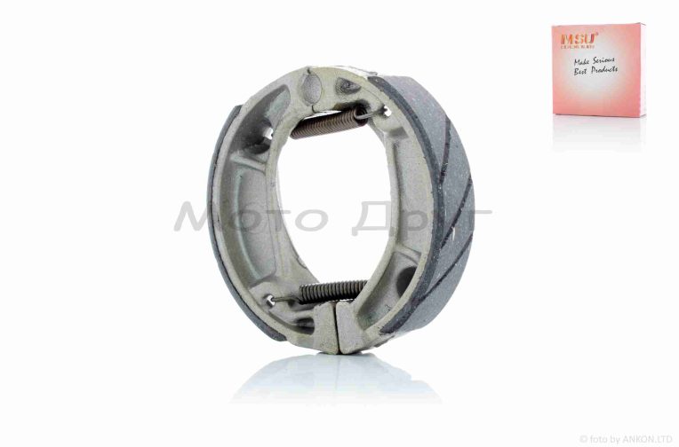 Колодки гальмівні (барабан) DIO “MSU” ТАЙВАНЬ