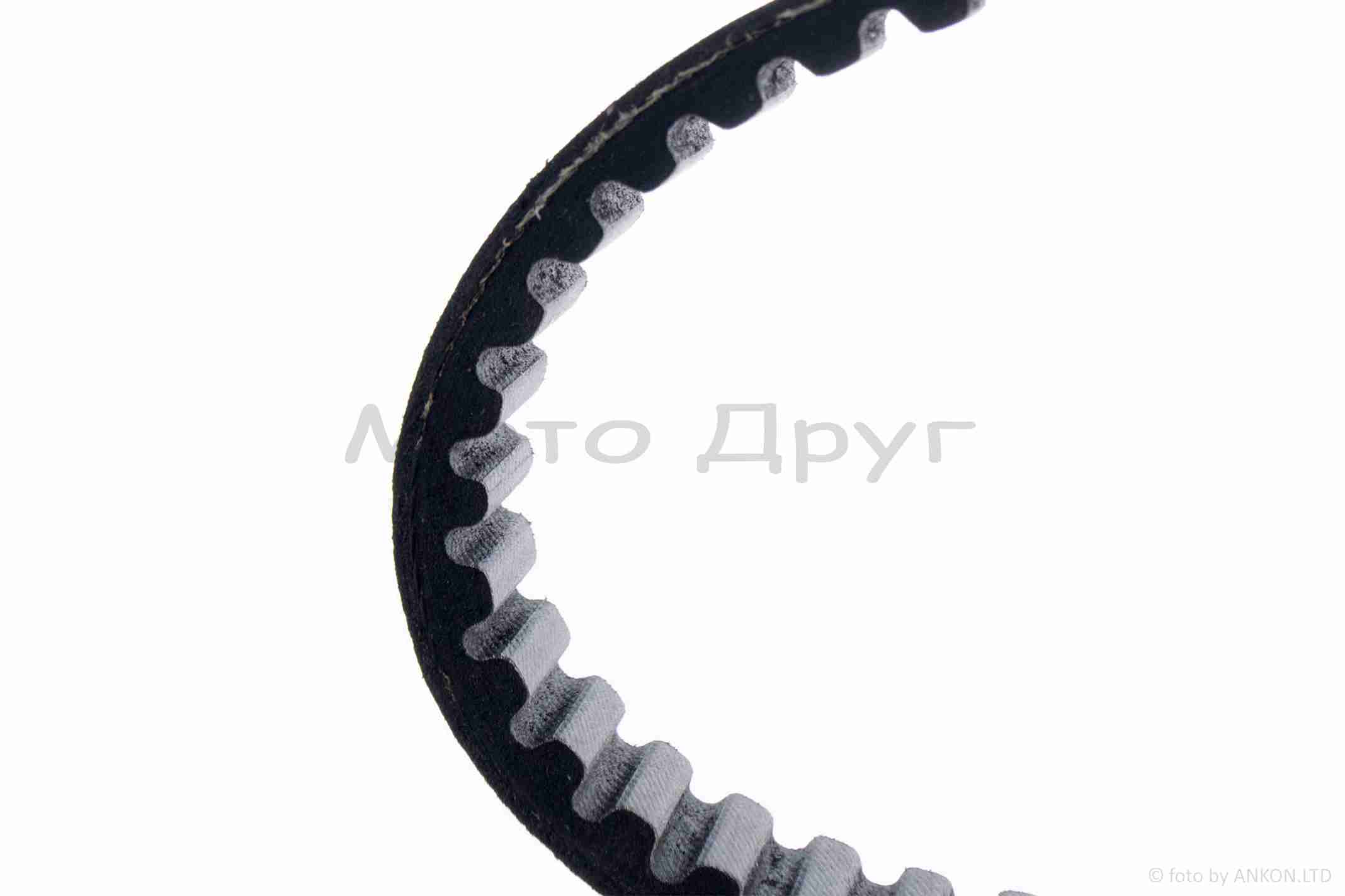 Ремень вариатора 744-16.0 GEAR 2T, BWS 50, Aprilia, CHAMP, AEROX "MSU" ТАЙВАНЬ — изображение 3