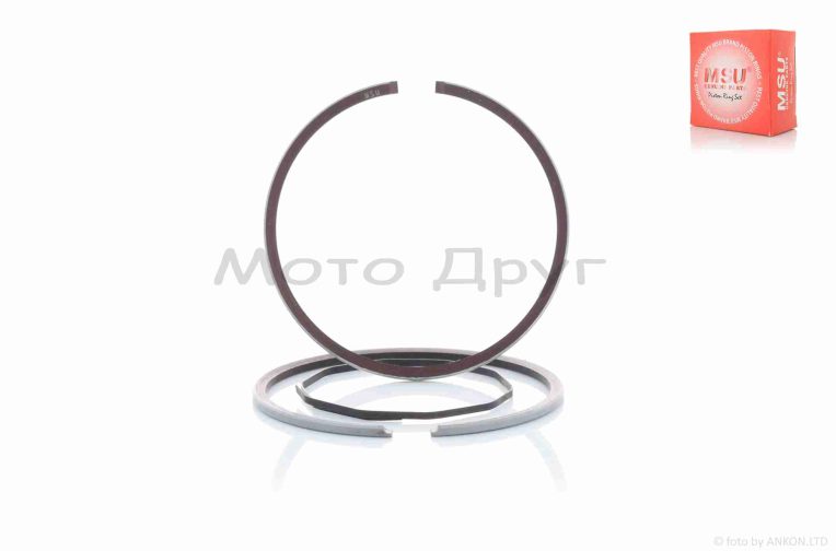 Кольца к-кт DIO ZX, JOG +0.25 40.25 “MSU” ТАЙВАНЬ