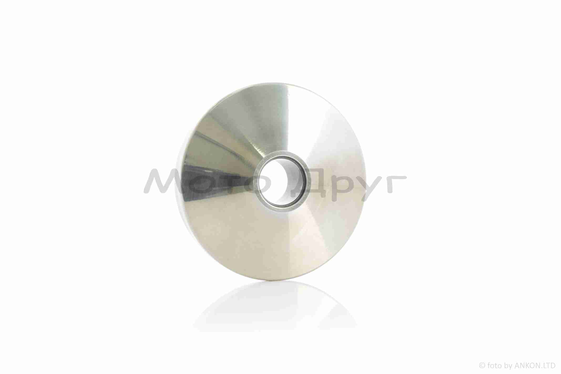 Варіатор передній DIO AF27/34, GY6 50 "MSU" ТАЙВАНЬ - Зображення 2