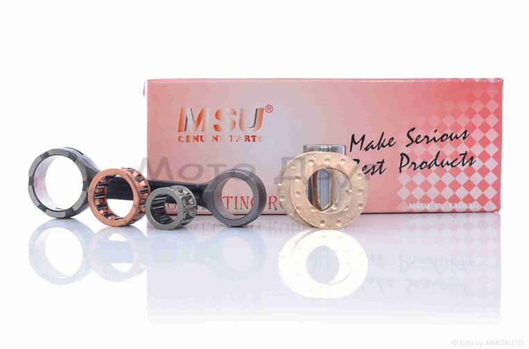 Шатун  DIO AF35  34.00mm  “MSU”  ТАЙВАНЬ