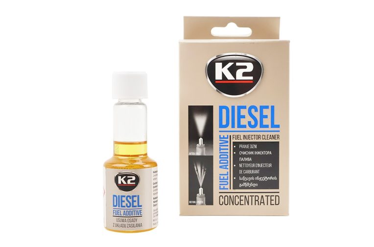 Присадка для дизельного палива (50ml/50L палива) “Diesel”, 50ml