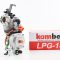 Газовий карбюратор LPG (пропан-бутан) для генераторів 4-6кВт (механізм важільний) 173F/177F/182F/188F/190F