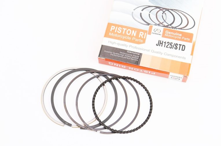 Кільця поршневі 125cc 54мм STD