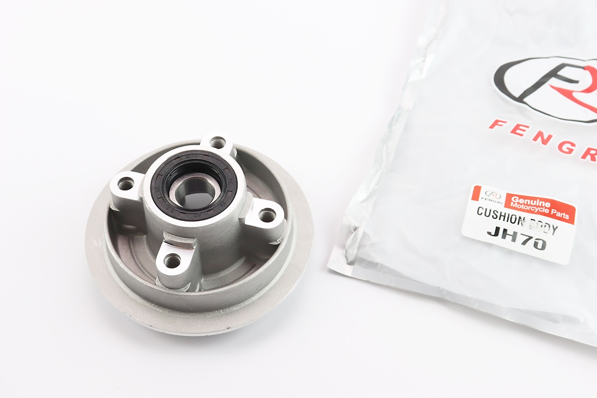 Панель демпферна з підшипником, висота посадки зірки - 29,5мм.