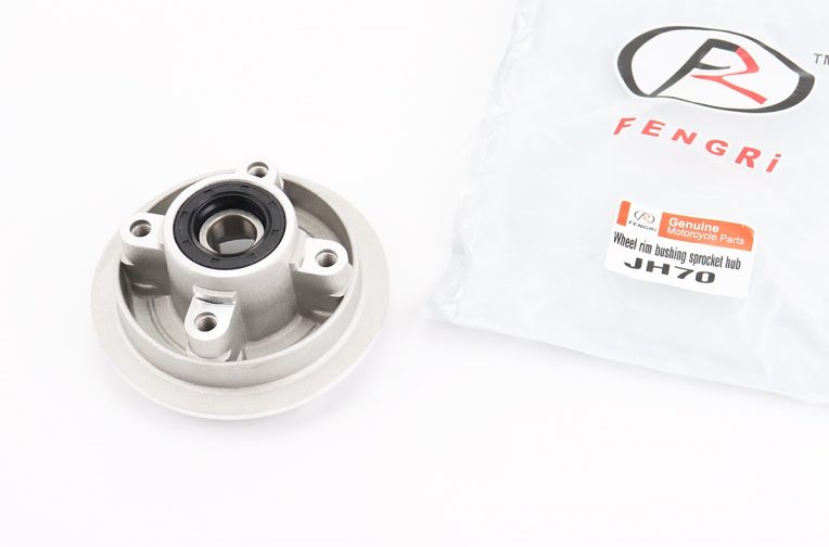 Панель демпферна з підшипником, висота посадки зірки – 31мм.