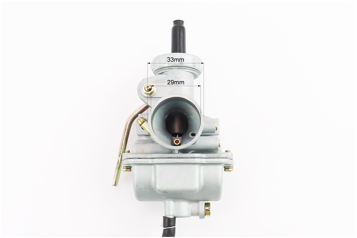 Карбюратор ALPHA 70cc, D=17 - Зображення 4