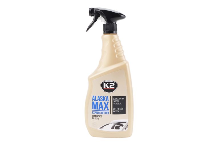 Средство для размораживания стекла “Alaska MAX”, 700ml