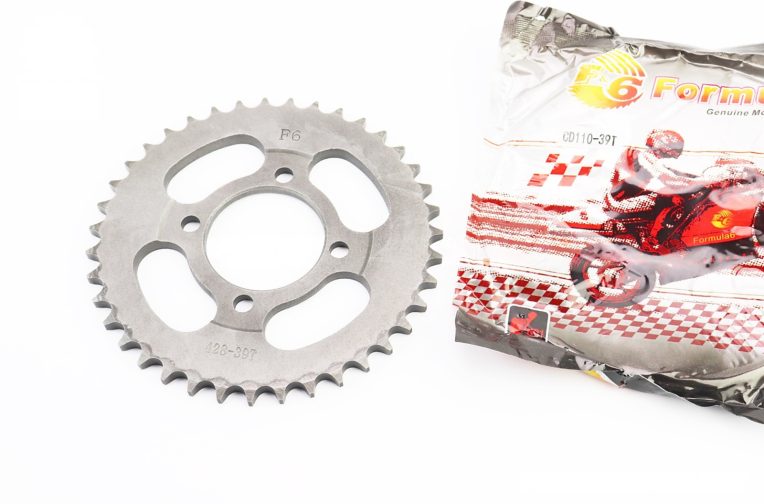 Зірка трансмісії (задня) Delta 428-39T