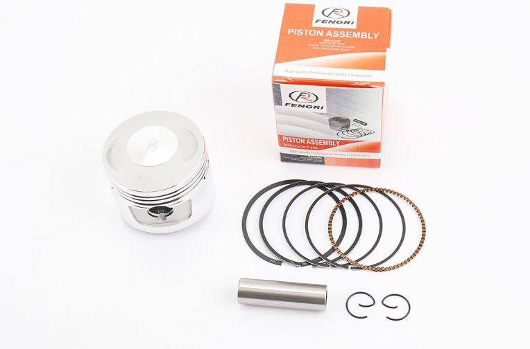 Поршень к-кт CB/CG150cc 61,0мм STD (висота 53мм; палець 15мм)