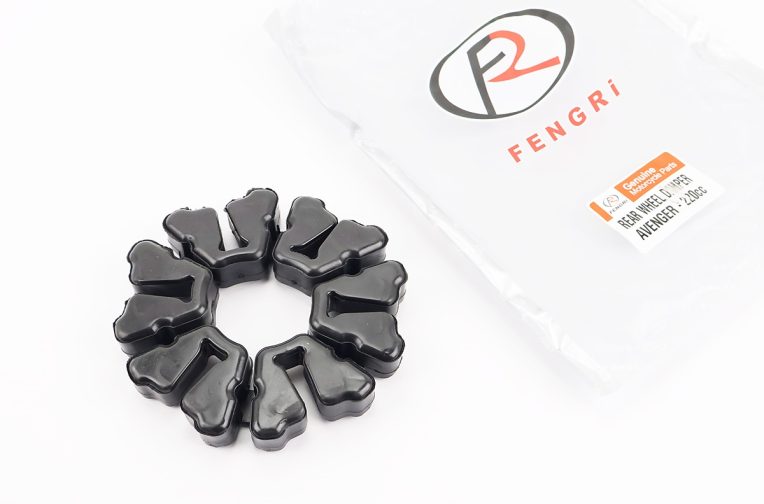 AVENGER – 220cc Демпферна резина заднього колеса “30151076”