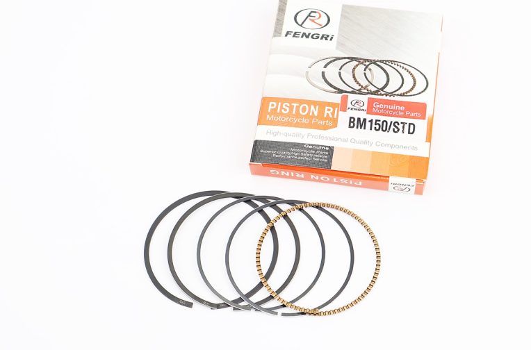 BOXER BM/ВМX 150cc Кільця поршневі 150cc 56мм STD “36PF0116”