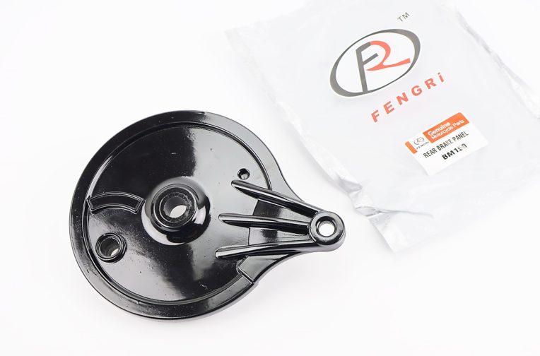 BOXER BM/ВМX 150cc Панель гальмівна задня “DJ151092”