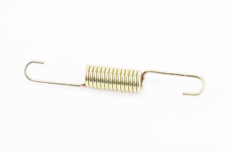 BOXER BM/ВМX 150cc Пружина подножки боковой (≈L123мм, D16,5мм, 15 витков) “DH161066”