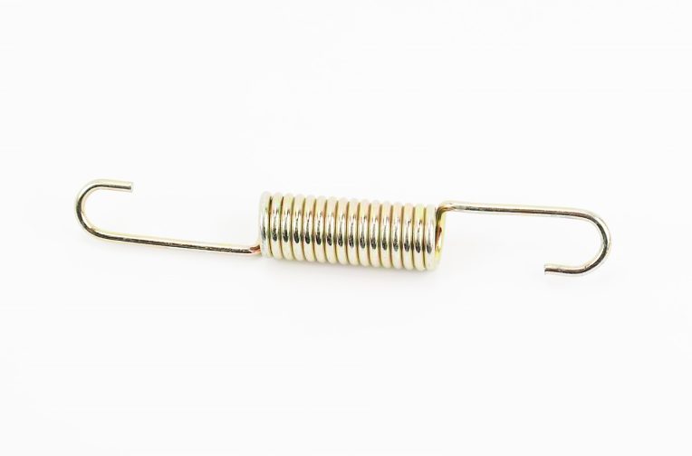 BOXER BM/ВМX 150cc Пружина подножки центральной (≈L128мм, D17,3мм, 18 витков) “DH161066”