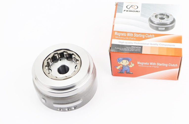 BOXER BM/ВМX 150cc Ротор магнето (на 12 котушок) з обгінною муфтою “PF351003”