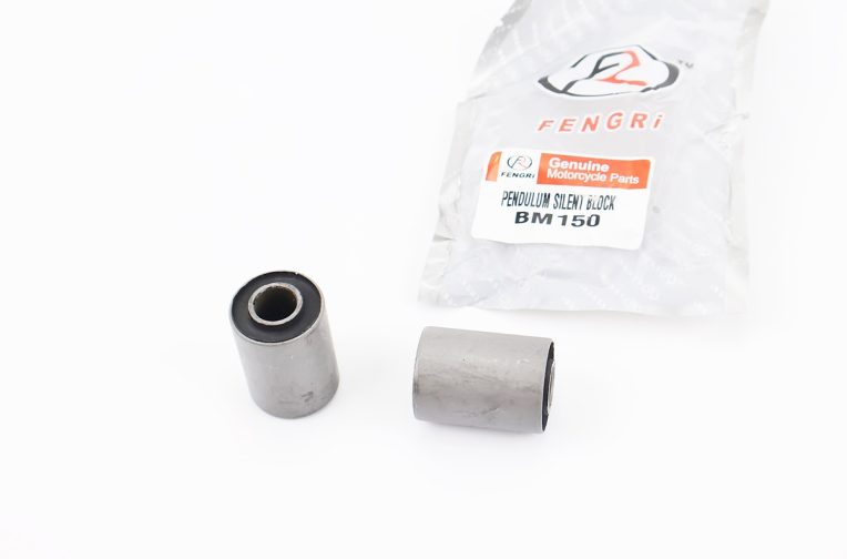 BOXER BM/ВМX 150cc Сайлентблок маятника (28x12x37/40) к-кт 2шт “DP171006”
