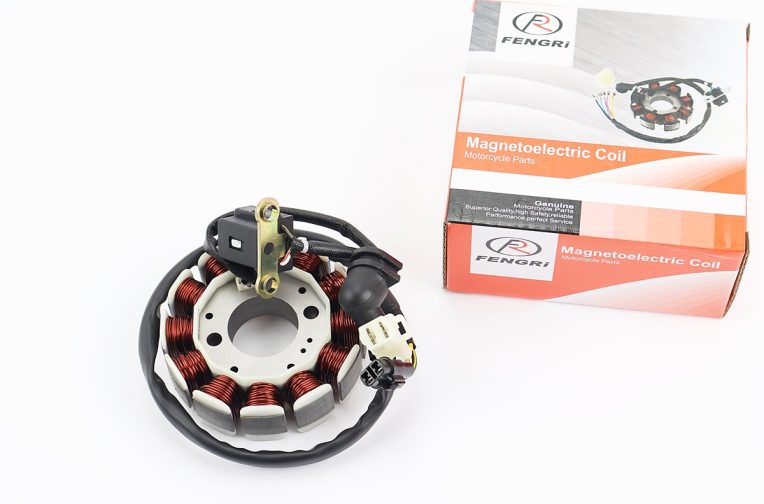 BOXER BM/BMX 150cc Статор магнето (генератора) (12 котушок роз’єм “мама 2+2”) “PF351069”
