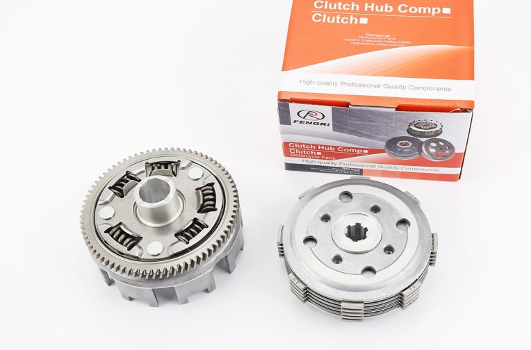 BOXER BM/ВМX 150cc Сцепление, маховик в сборе (4 болта, маховик 75зуб.) “PF551403”